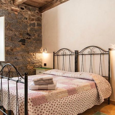 Cuccumiao Hotell Sorgono Exteriör bild