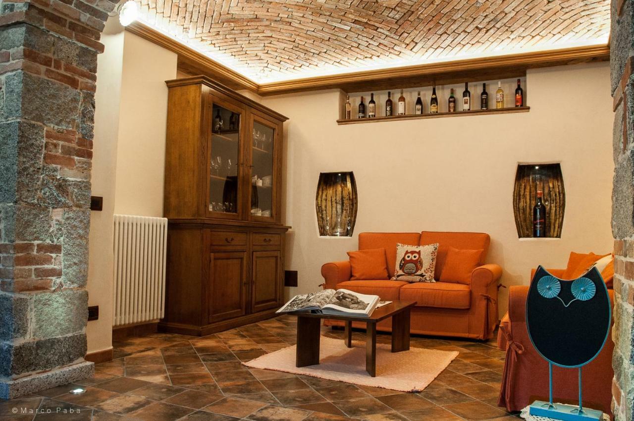 Cuccumiao Hotell Sorgono Exteriör bild