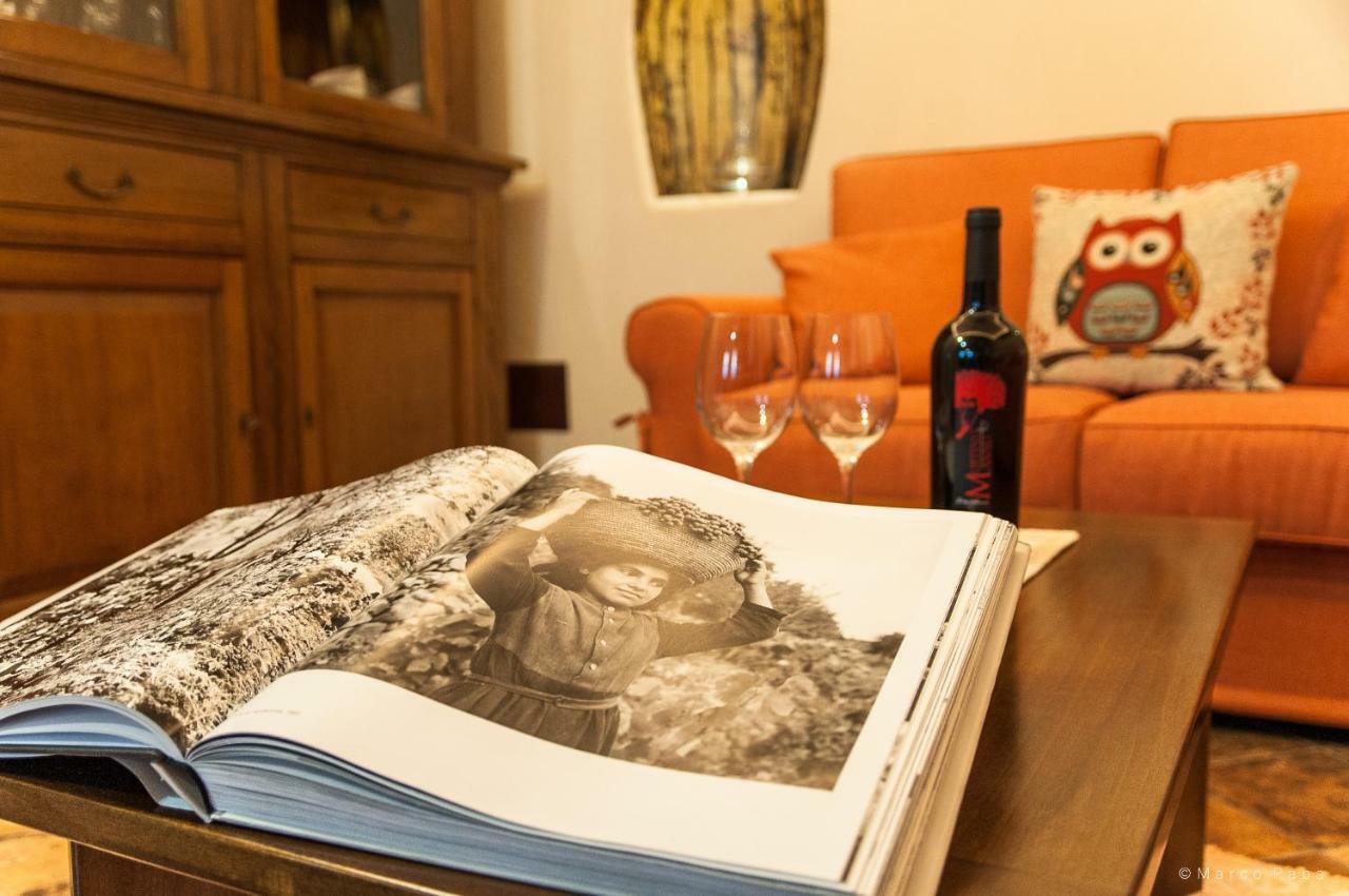 Cuccumiao Hotell Sorgono Exteriör bild