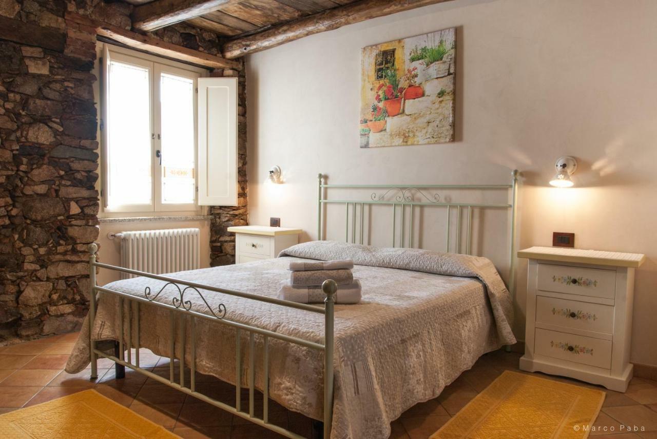 Cuccumiao Hotell Sorgono Exteriör bild