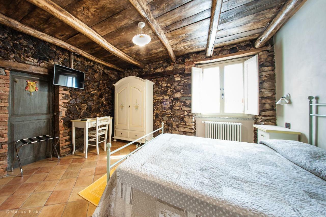 Cuccumiao Hotell Sorgono Exteriör bild