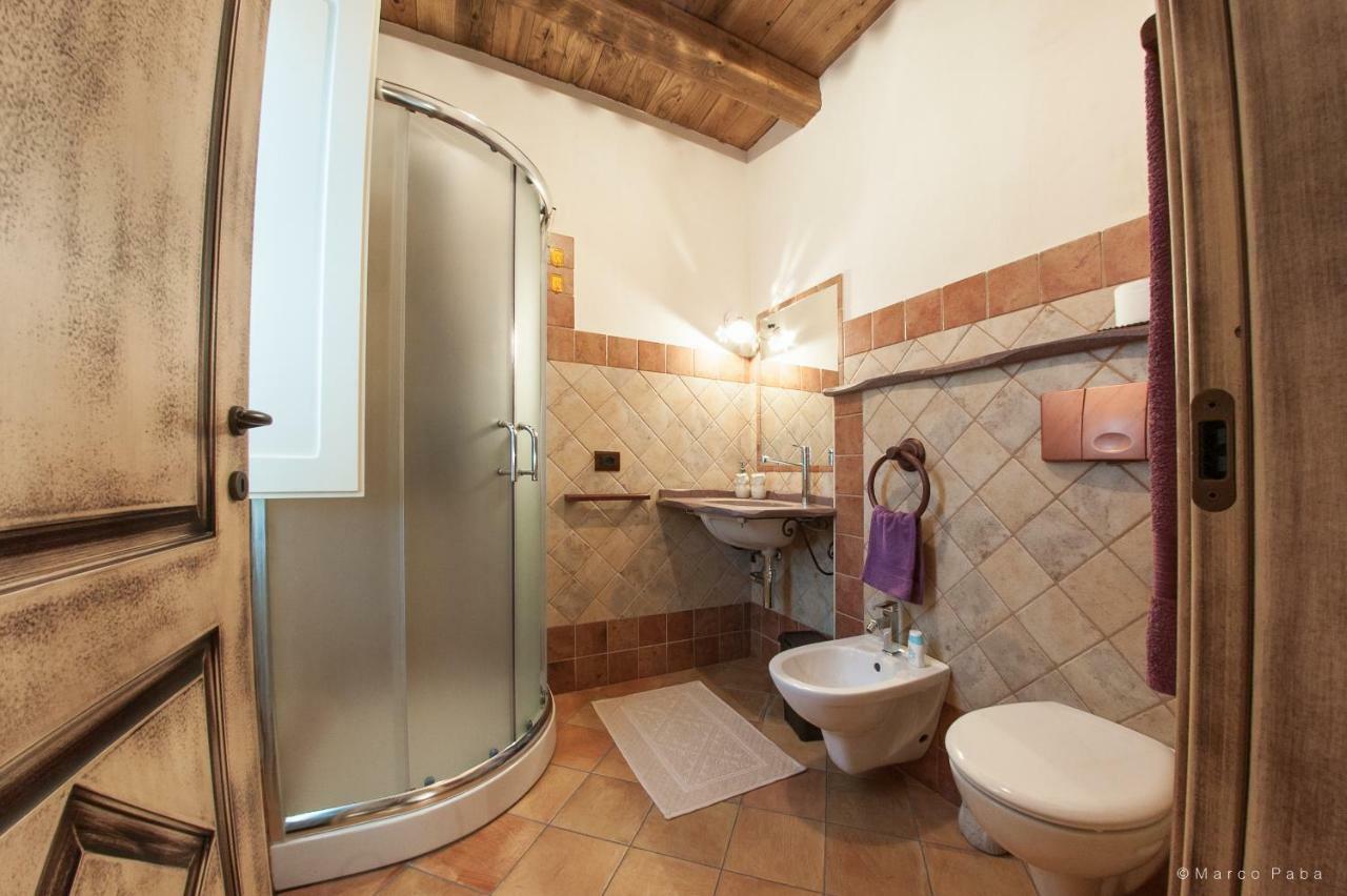 Cuccumiao Hotell Sorgono Exteriör bild